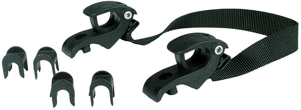 QL1-Haken mit Griff 16mm