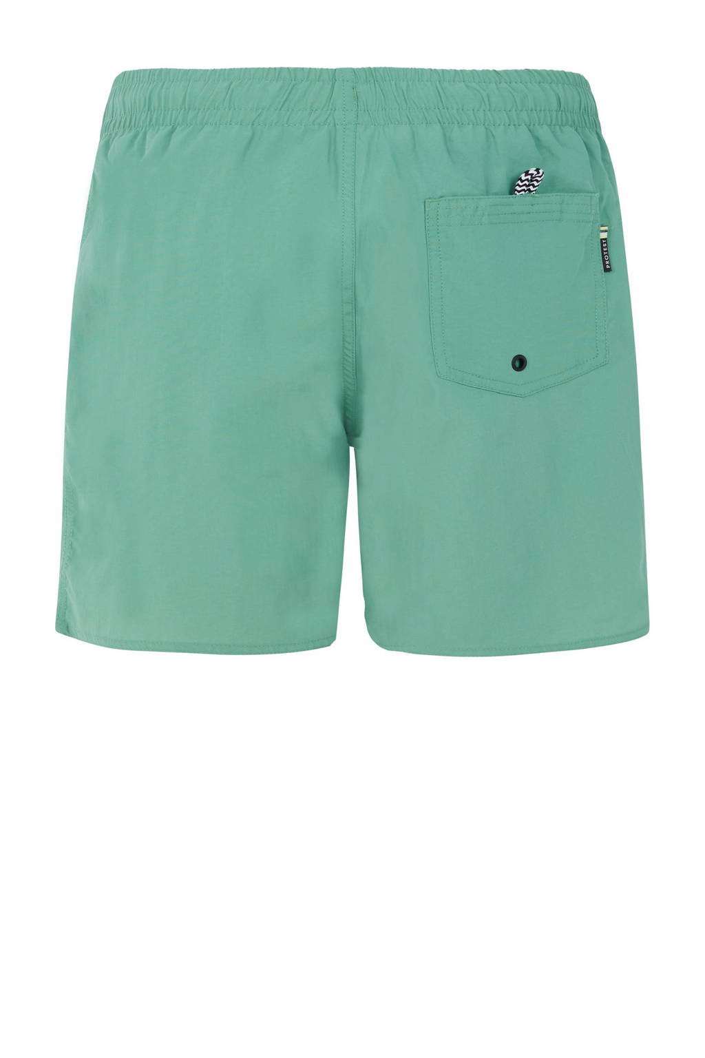 zwemshort CULTURE JR groen