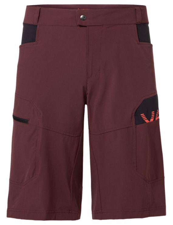 VaudeAltissimo Shorts III - braun