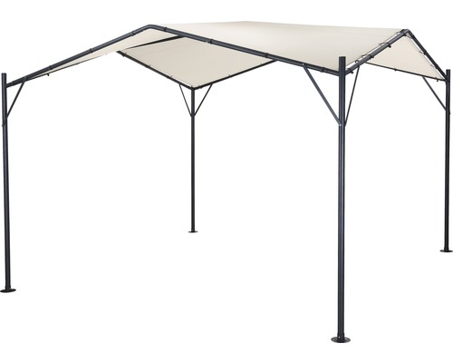 Gazebo Garden Place Kalea 350x350x270 cm polyester wit