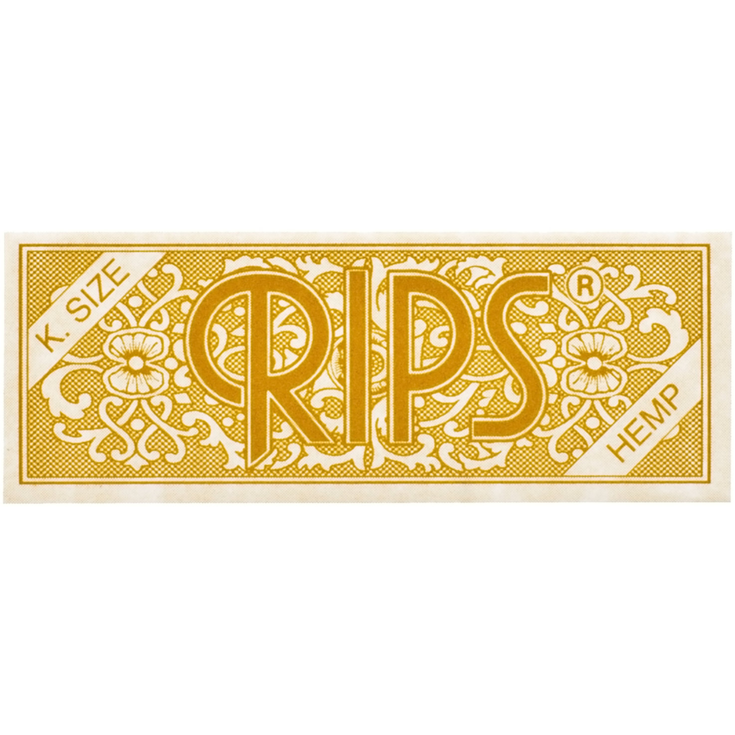 Rips Zigarettenpapier