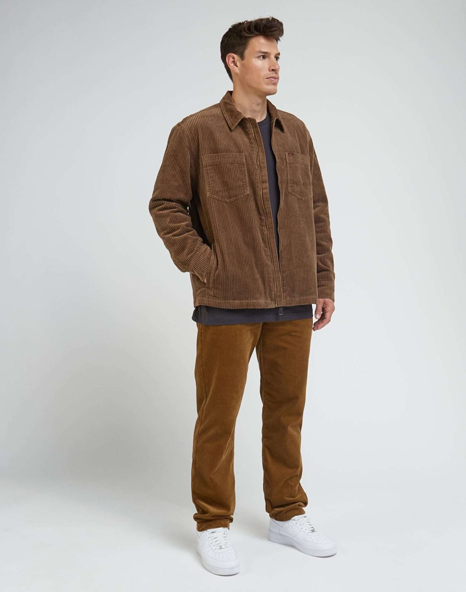 Lee® Cordhose »Lee Chinos Regular Chino«