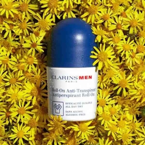 CLARINS Men Anti Perspirant Deo Roll-On, 50 ml