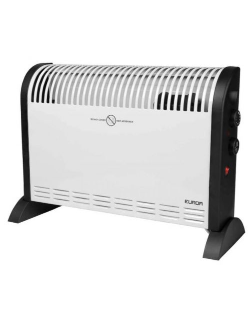 Eurom Convectorkachel - Verwarming - 2000 Watt