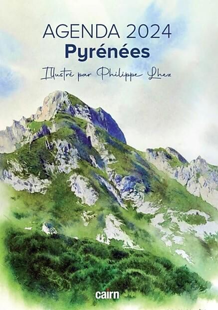 CAIRN DIFFUSION - AGENDA PYRENEES 2025