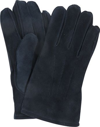 Suitable Suede Handschoen Navy GL-SHEEP SUE-24-03 kopen