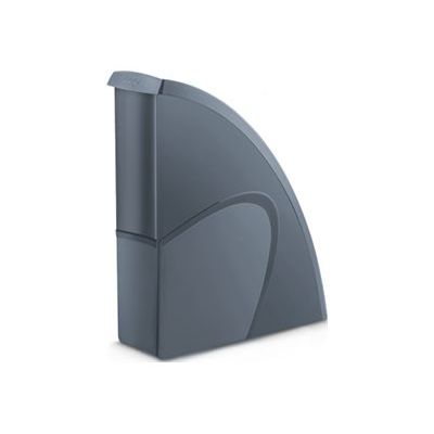Mineral by CEP - Porte-revues - gris orage