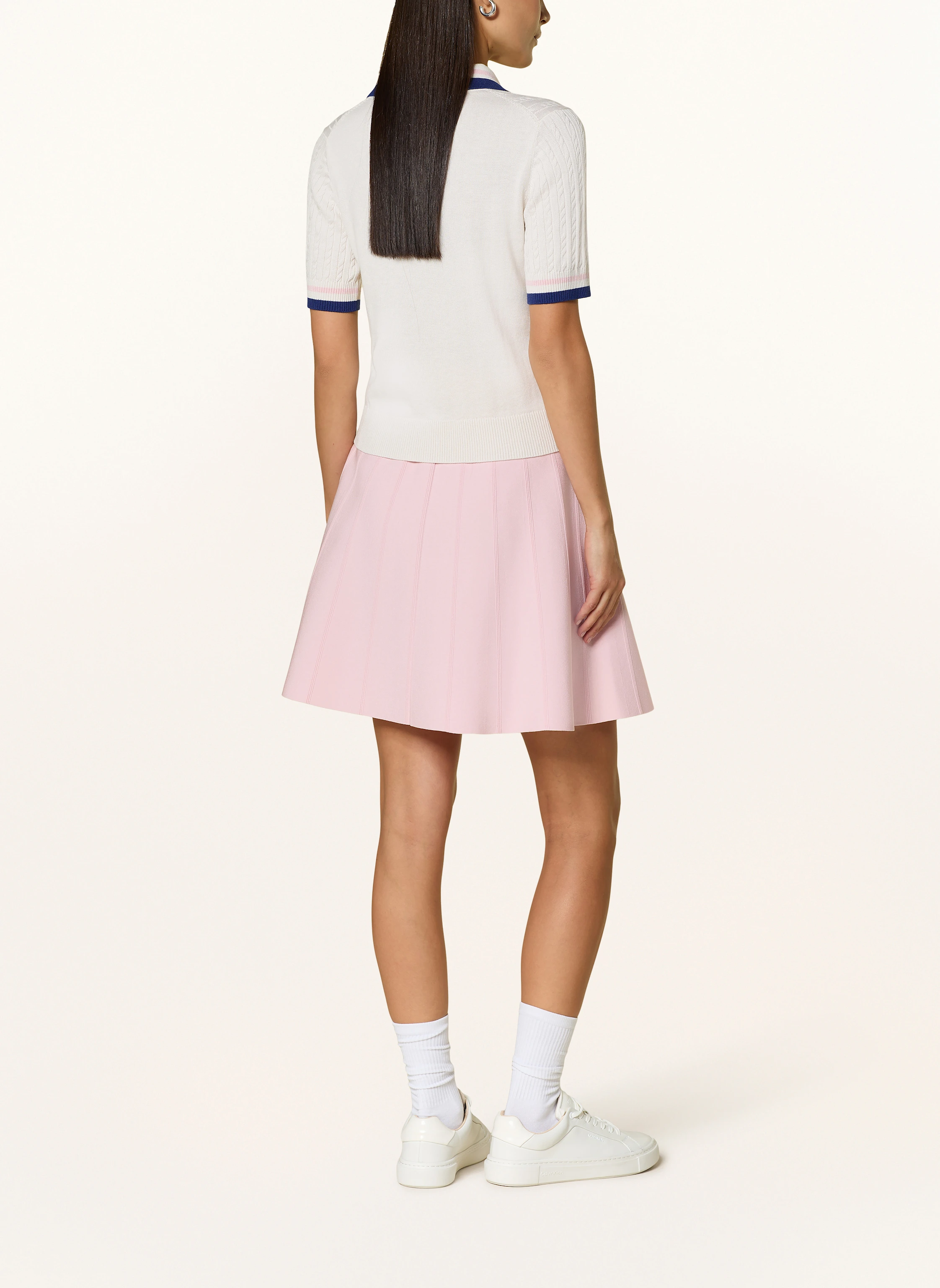 MARC CAIN Strick-Poloshirt