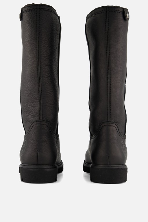 Panama Jack Bambina B60 Laarzen zwart Leer