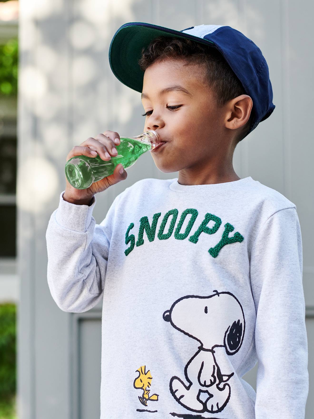 Moletom Snoopy Peanuts® 6423