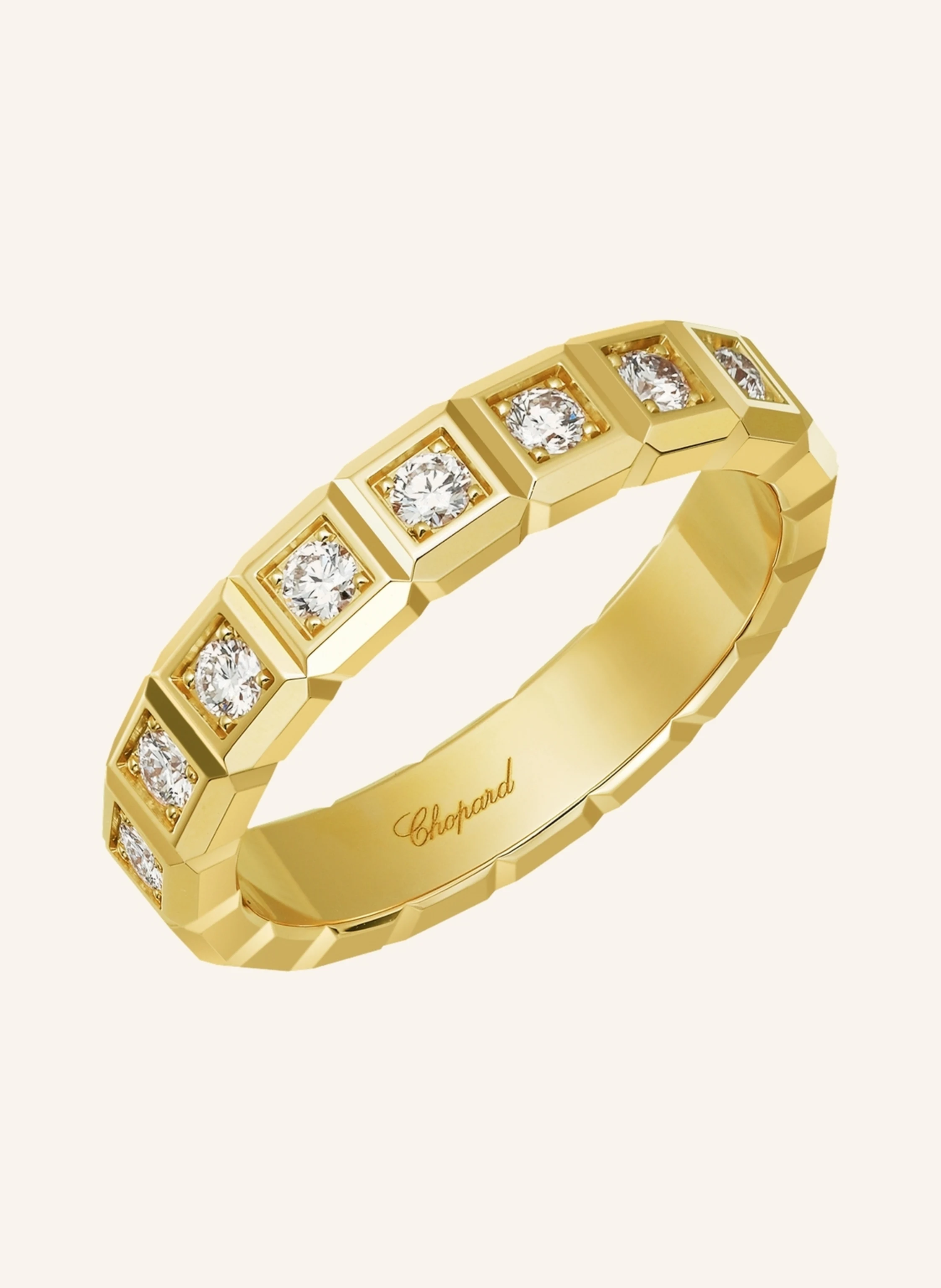 Chopard Ring ICE CUBE