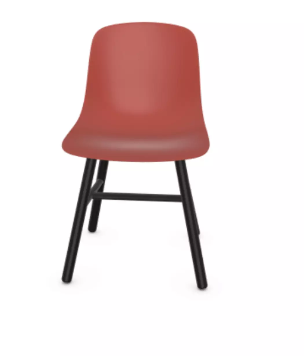 Stuhl Pure Loop Retro