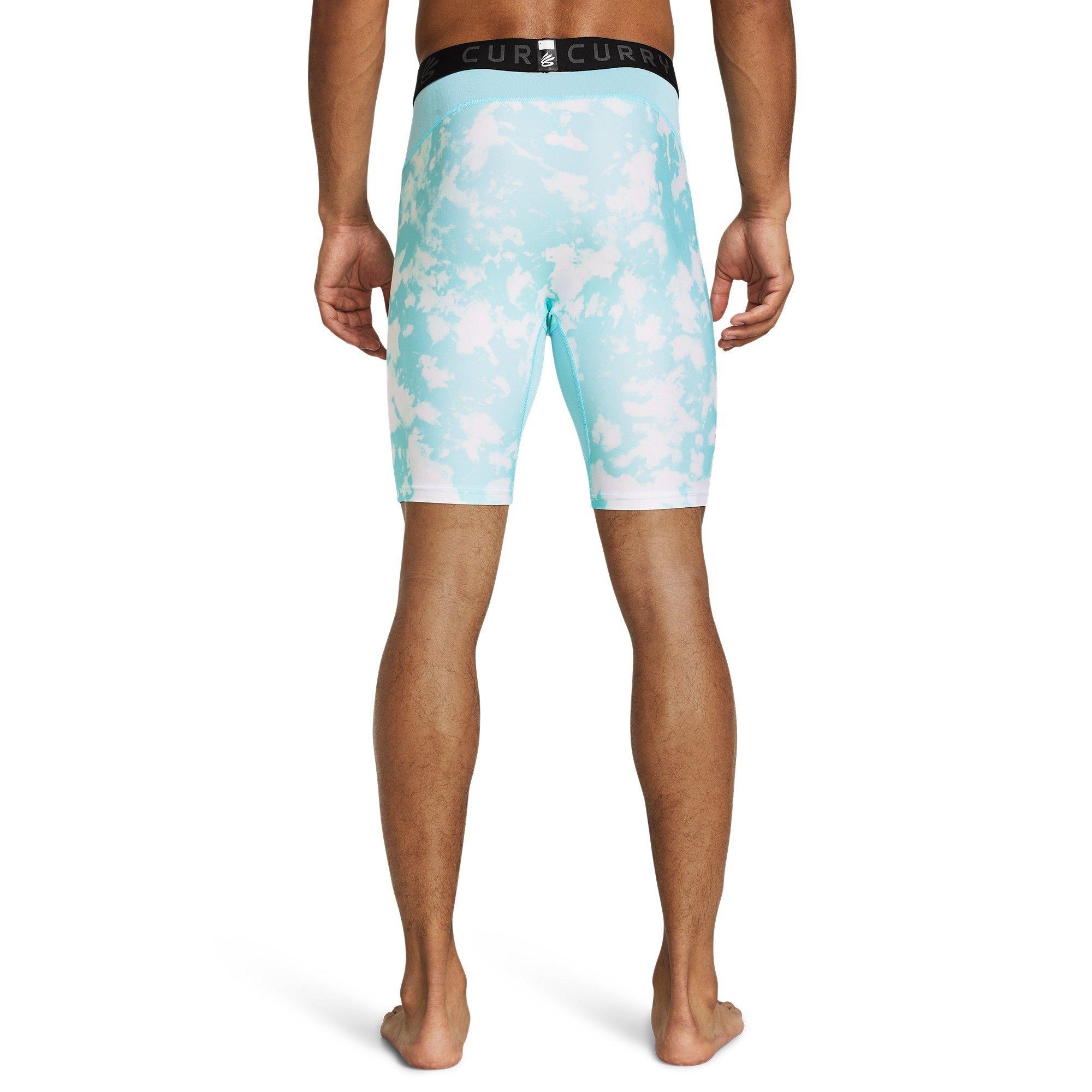Under Armour UA Curry HeatGear Printed Shorts Adults