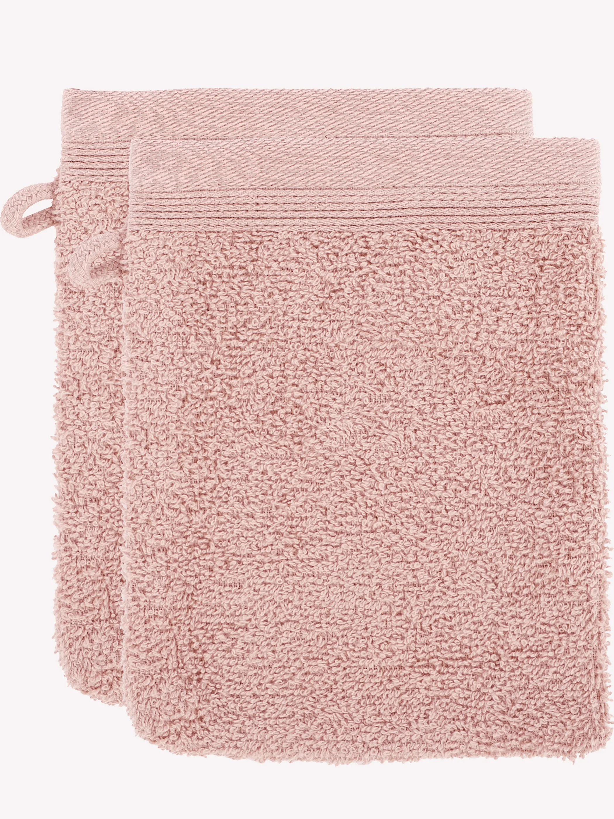 Waschhandschuh 2er Set, 16x21cm