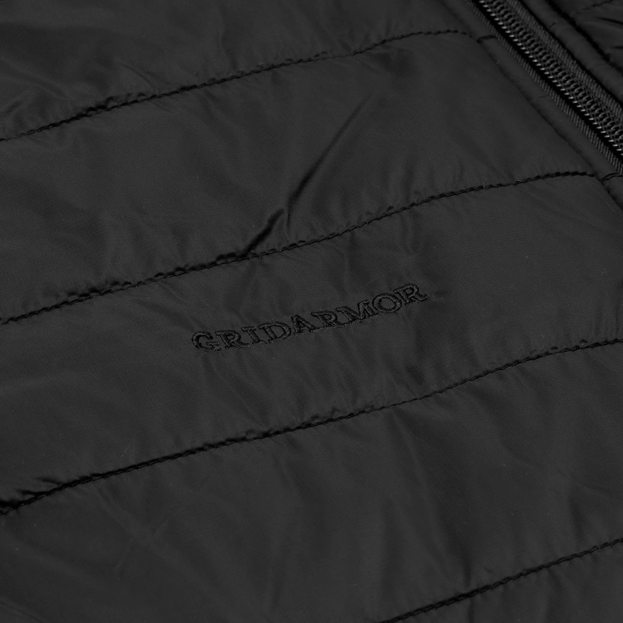 Gridarmor Heat Vest Black
