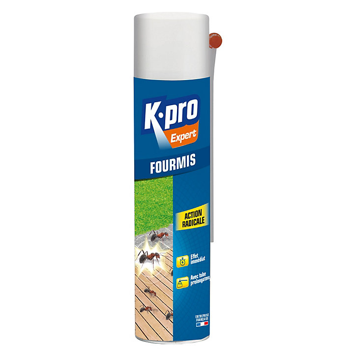 Aérosol fourmis Kapo 400ml