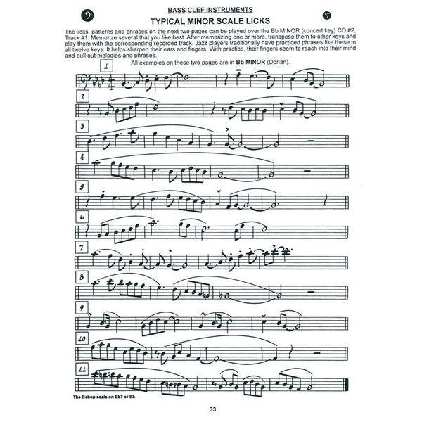 Jamey Aebersold Vol.24 Major And Minor