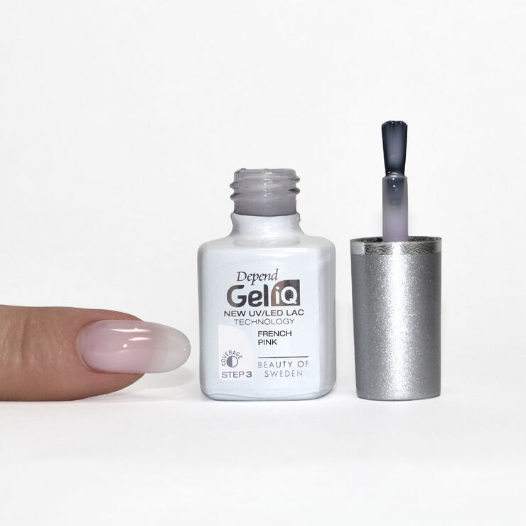 Depend Gel iQ French Pink 5 ml