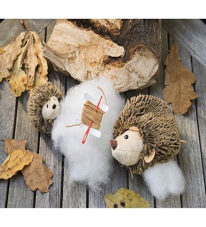 Gift In A Tin Kreas?t - Craft - Hedgehog & Hoglet