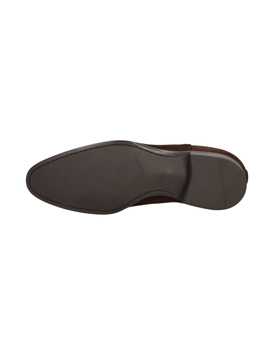 Veloursleder Chelsea