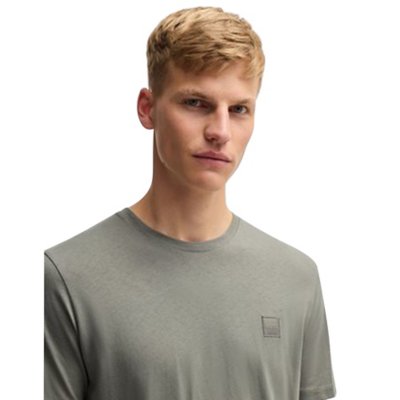 Tee-shirt à manches courtes homme Tales 10242631 02 BOSS