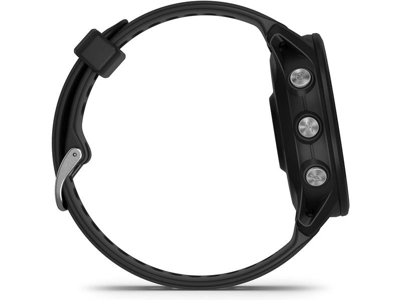 GARMIN Sportuhr Forerunner 955 Schwarz/Schwarz Multipsortuhr