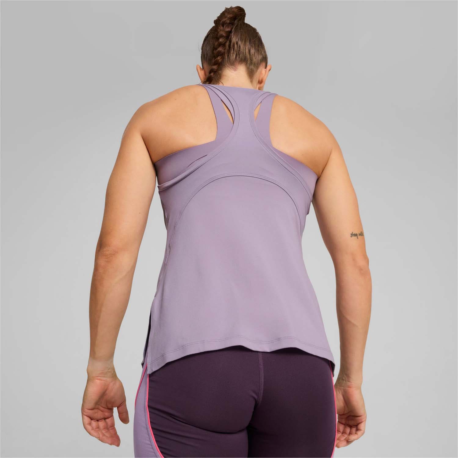 PUMA  Cloudspun Racerback Tank