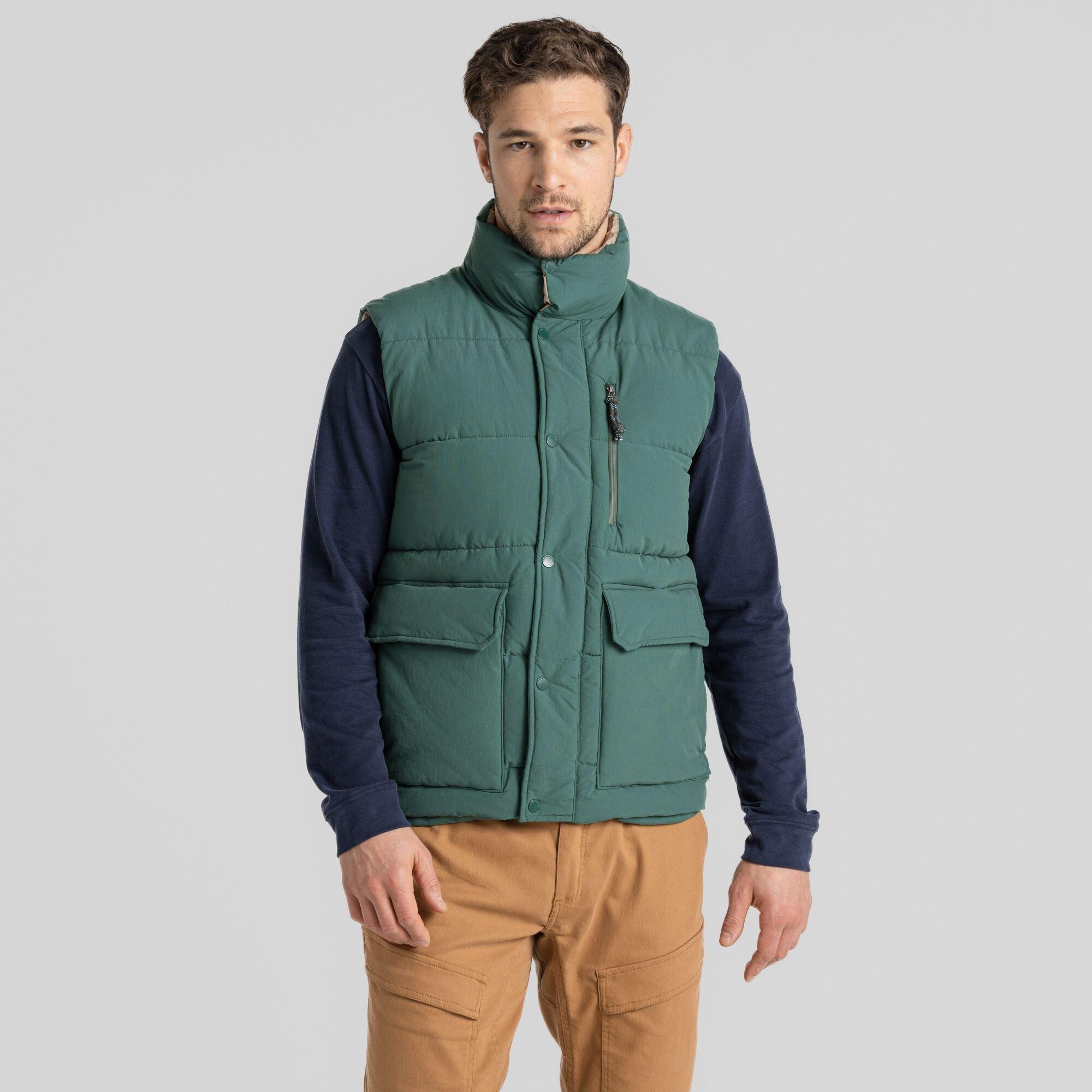 Craghoppers Crag Burren Vest Sn99