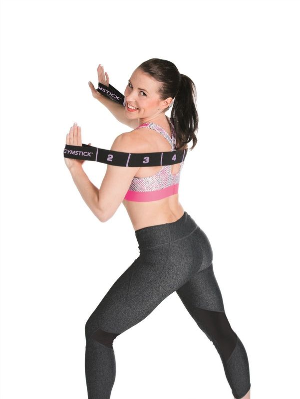 Gymstick - Multi-Loop Band - Weerstandsband - Textiel - Wasbaar