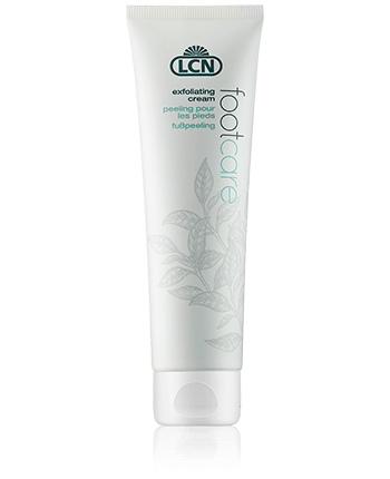 LCN Foot Care Exfoliating Cream 100ml