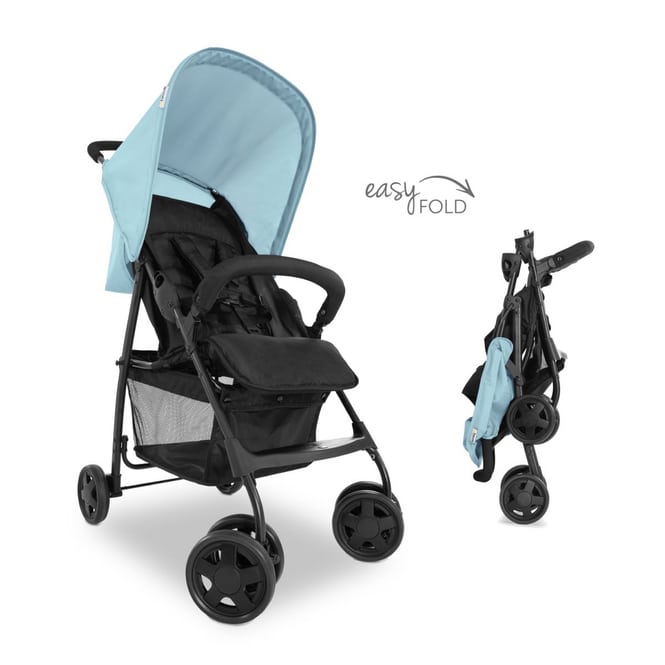 Hauck - Buggy - Sport - blau-schwarz