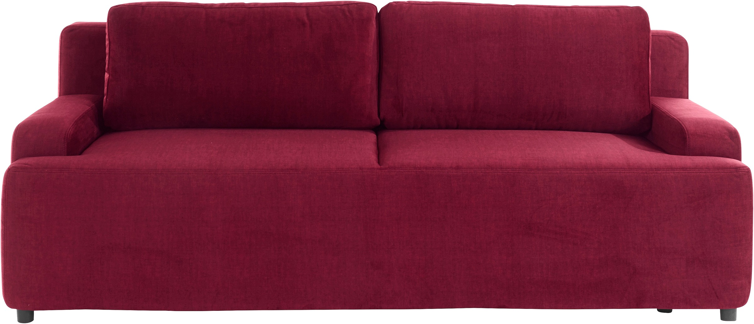 Home affaire Schlafsofa »Halbschlaf« mit Bettfunktion und Bettkasten