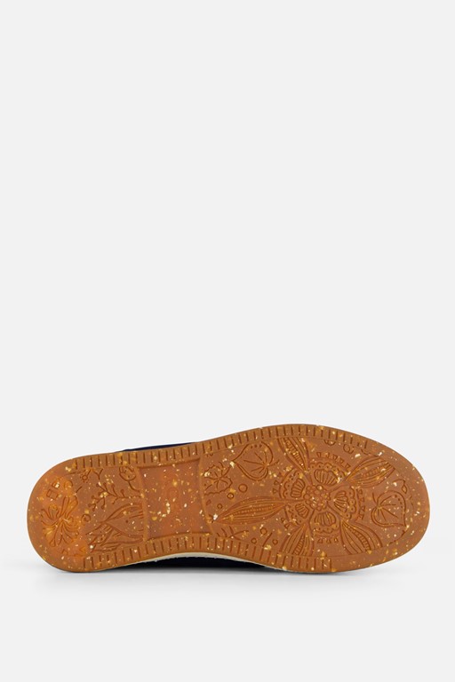 ACBC Sneakers blauw Vegan
