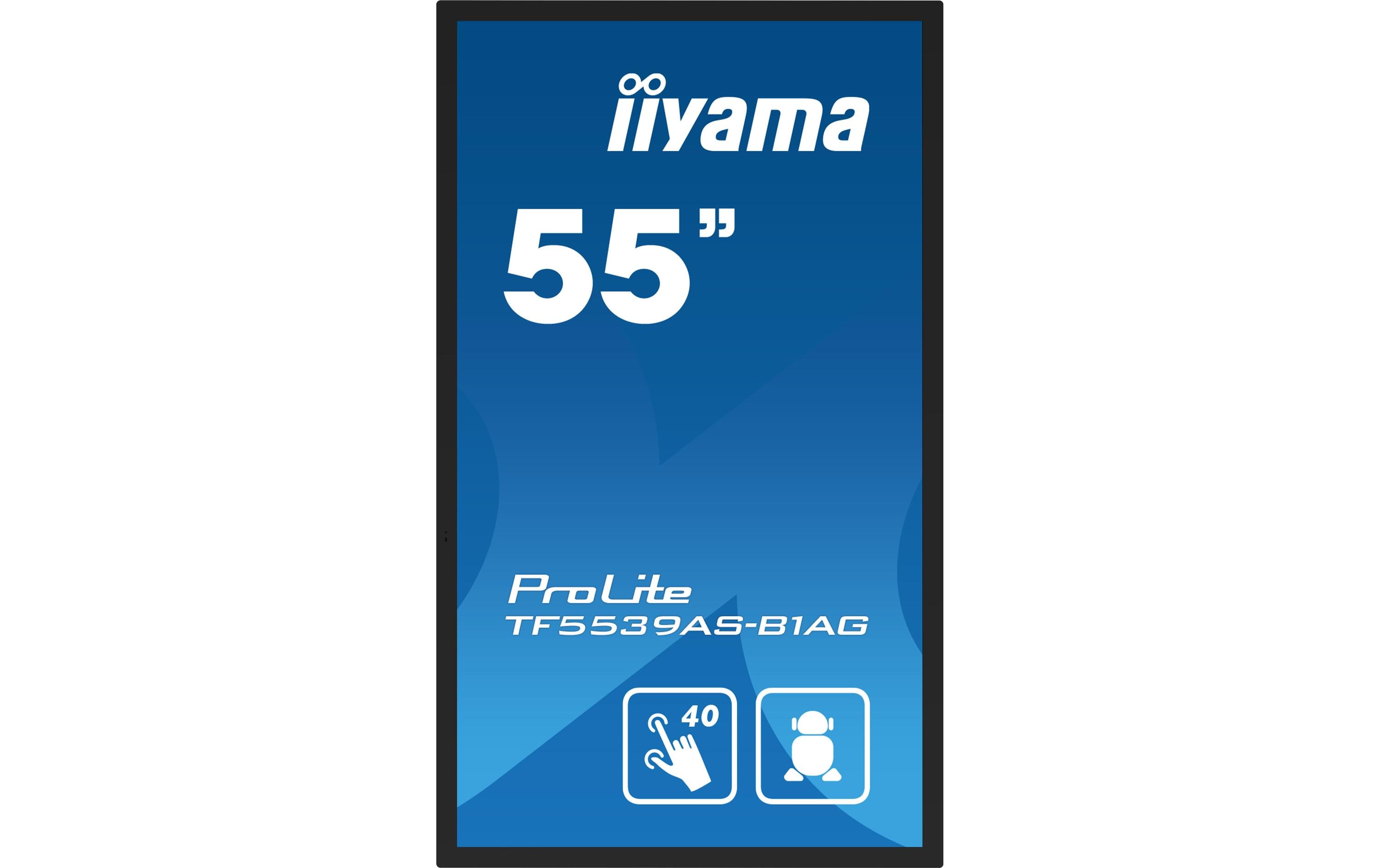 Touch Display ProLite TF5539AS-B1AG 54.6 