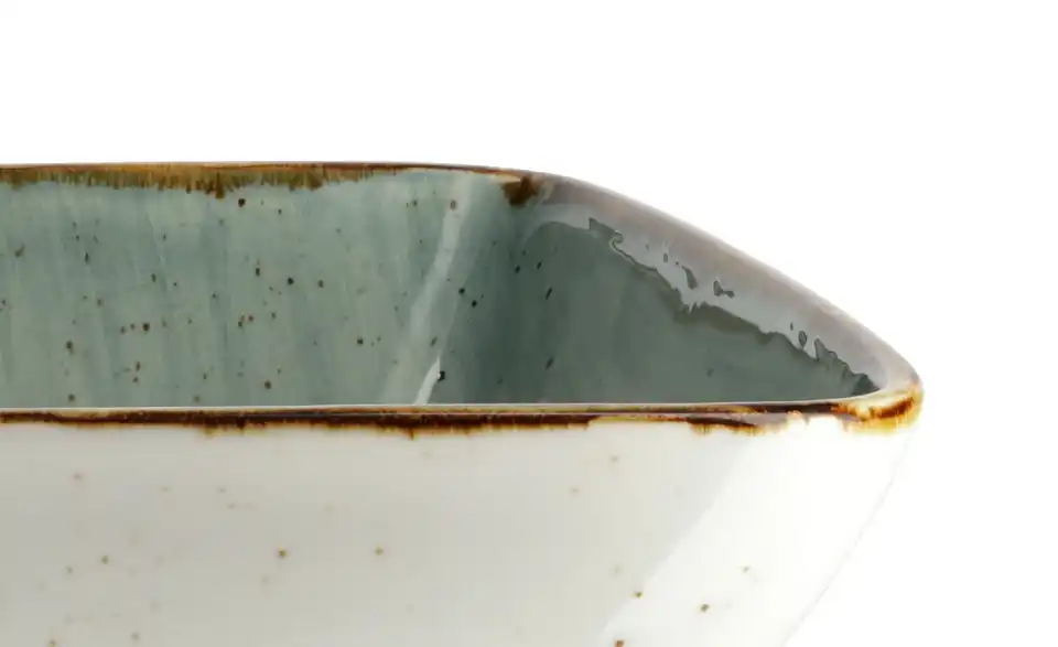 Peill+Putzler Schale 22,6cm Petrol, Grau 22,6 cm