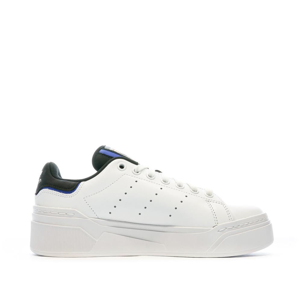 Adidas Baskets Blanches Femme Adidas Stan Smith Bonega 2b