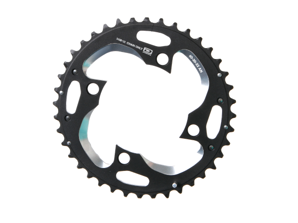 Shimano Deore M782 3x10-Speed Klinge, 40T