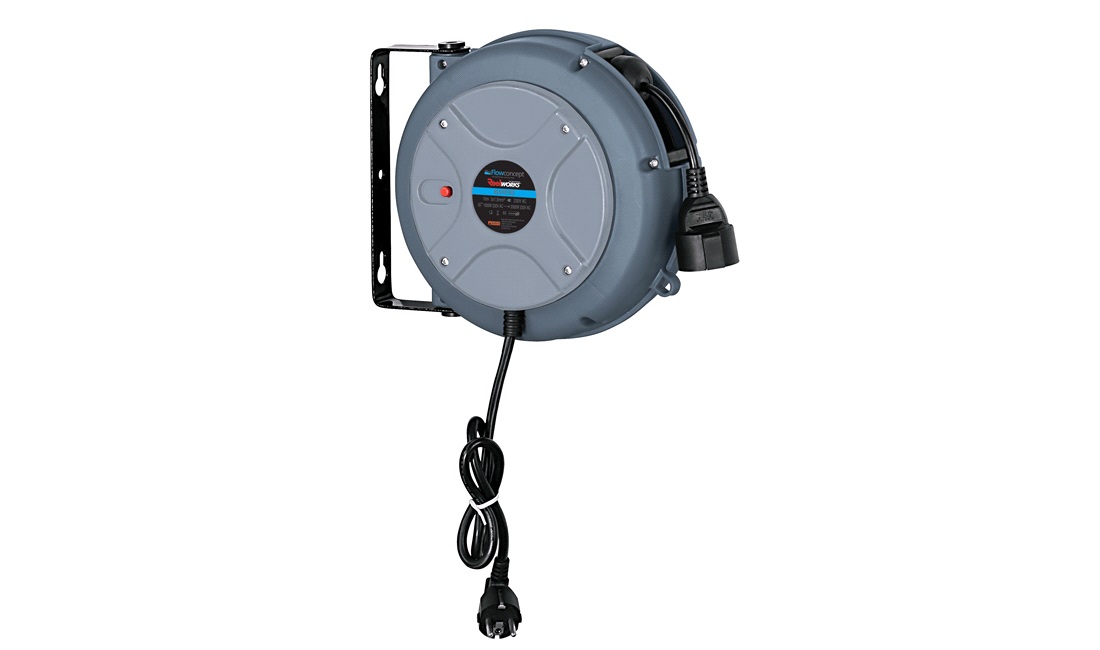 Aut. kabelopruller MINI IP42