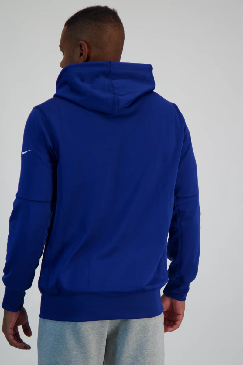 Nike New York Giants Logo Prime Herren Hoodie