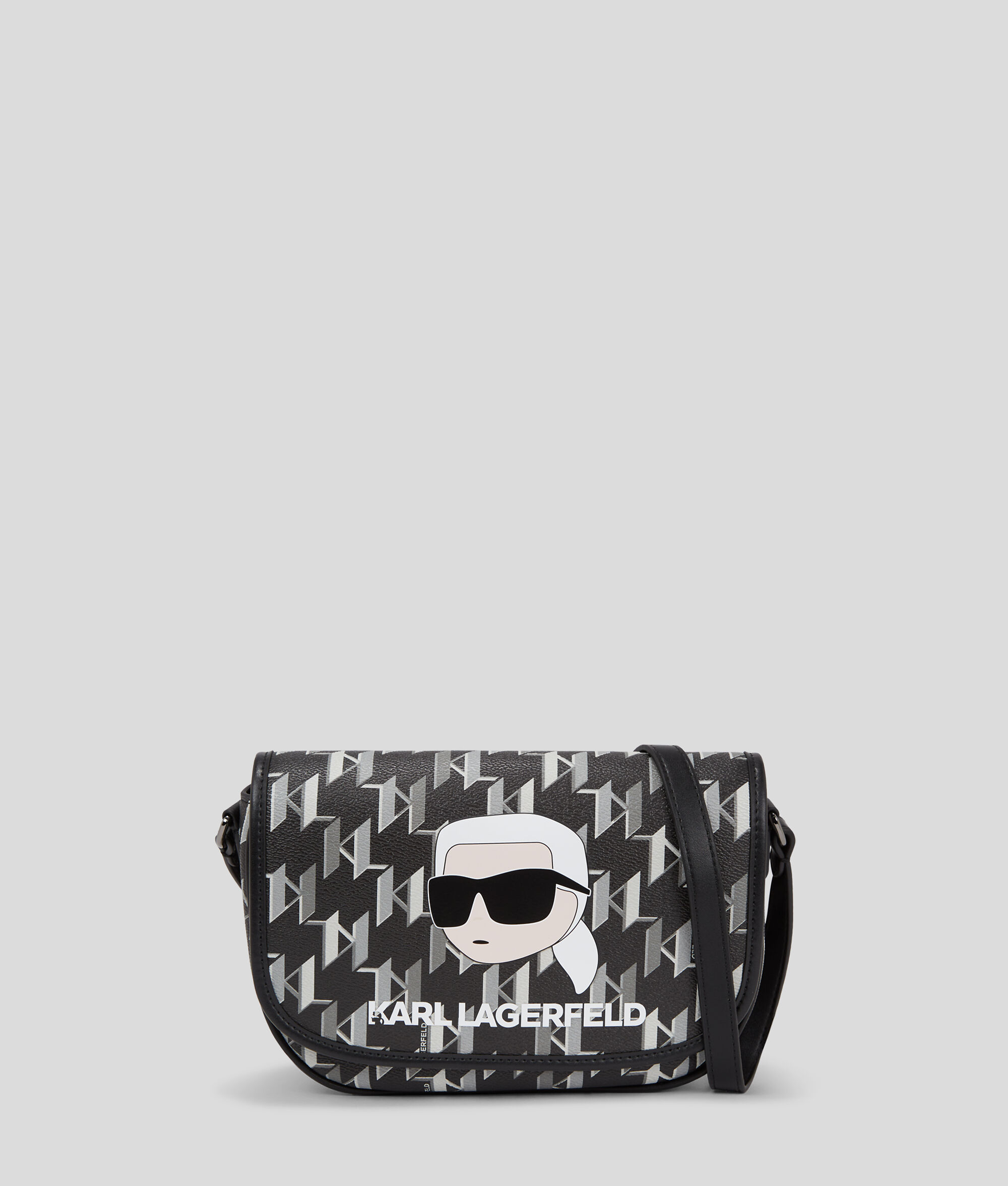 PETIT SAC BANDOULIÈRE K/IKONIK MONOGRAM