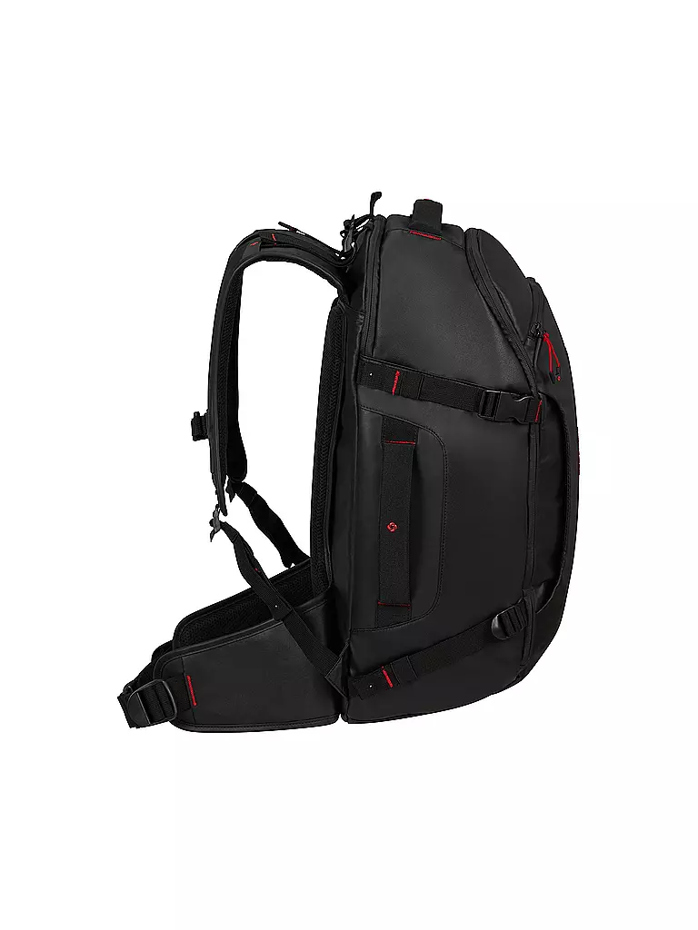 SAMSONITE Rucksack - Reiserucksack ECODIVER  Small Black schwarz