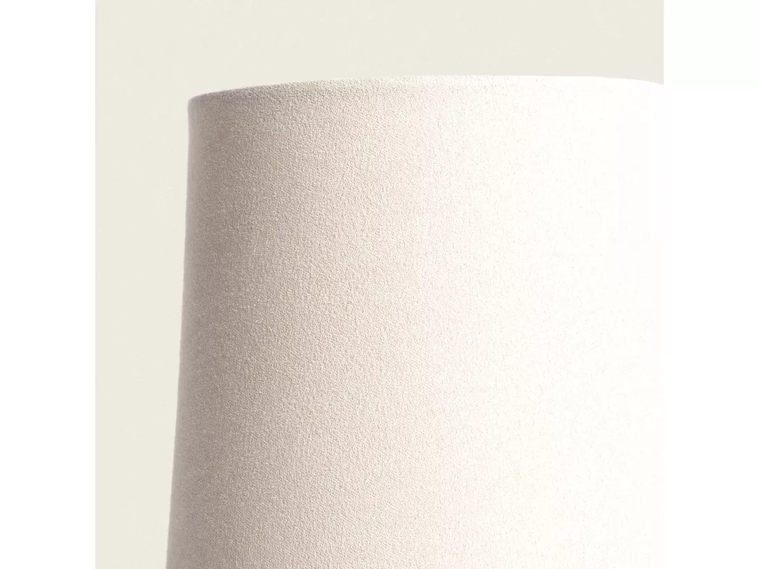 Lampe à Poser Céramique Artzai Beige