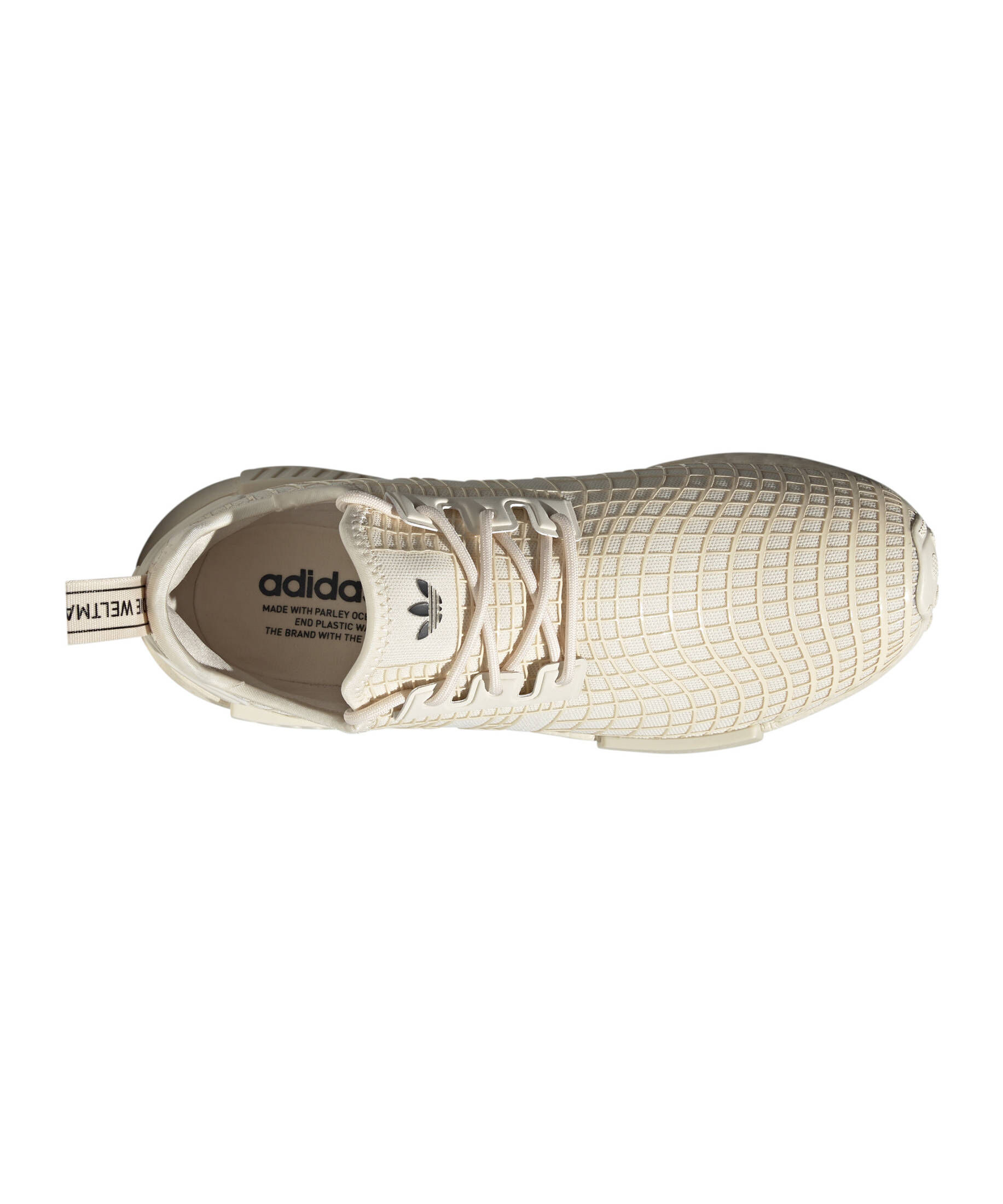 adidas Originals| Herren Sneaker NMD R1 Beige
