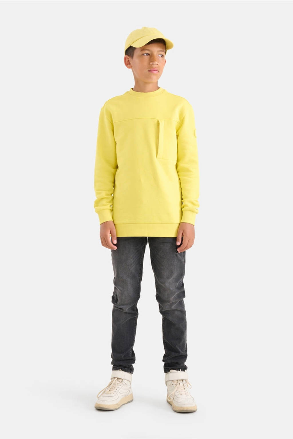 Shoeby regular fit jeans black denim