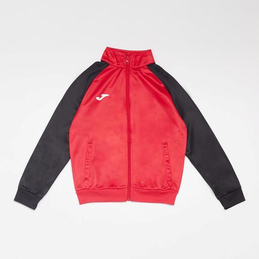 Conjunto de treino Joma Academy IV Vermelho Preto