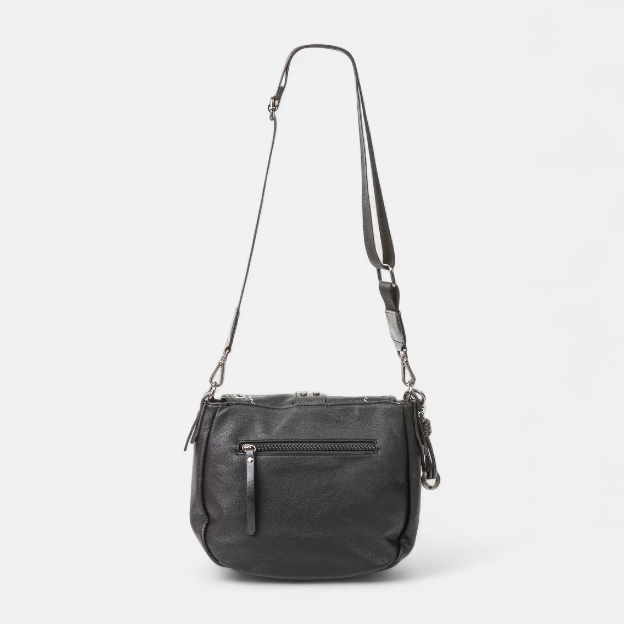 Sac bandoulière noir