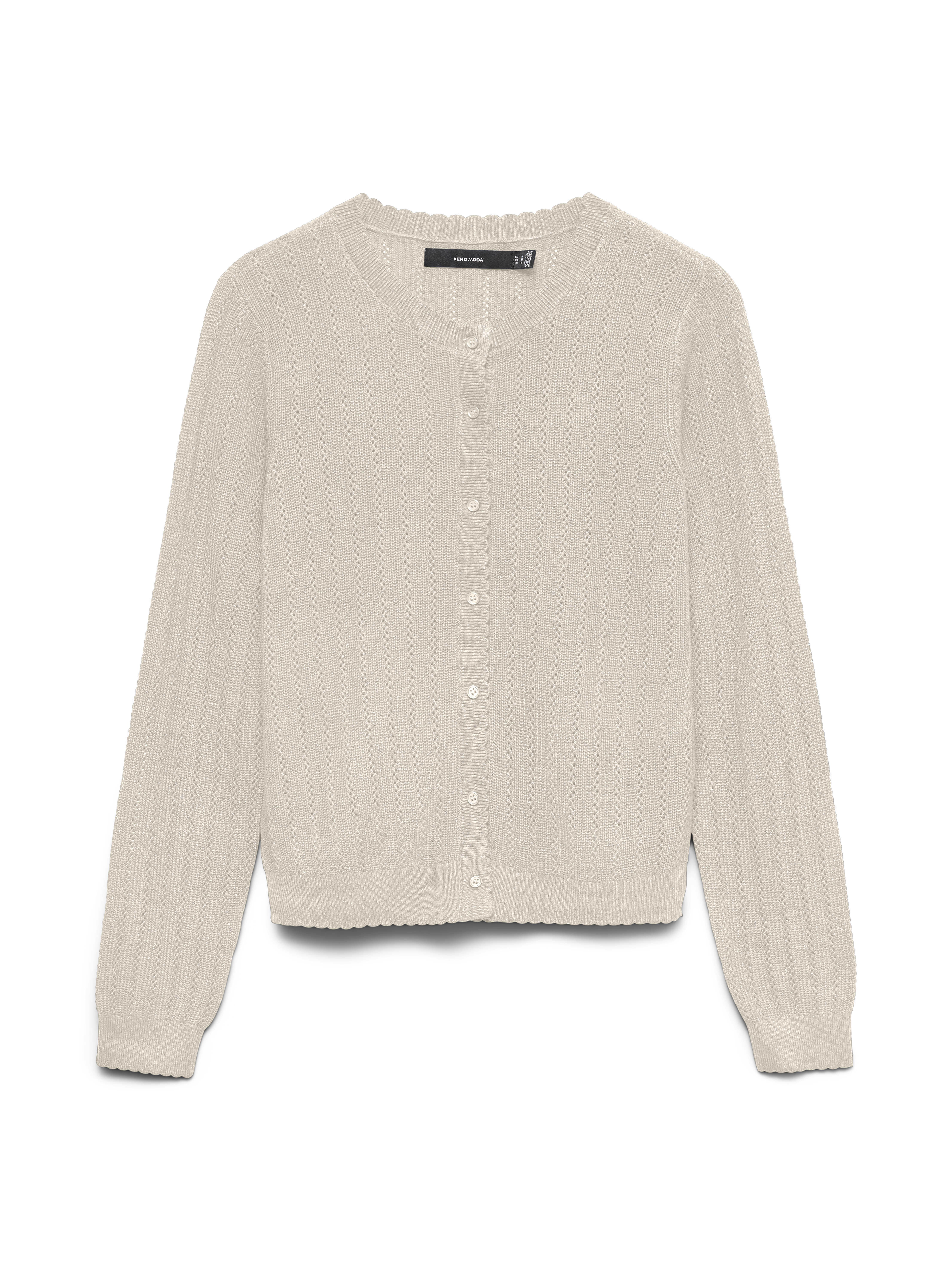 VMNEWLEX Gebreid vest