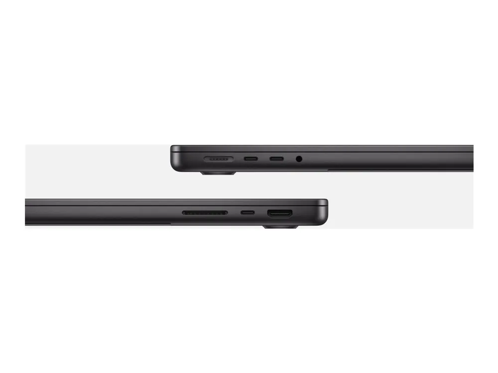 Apple MacBook Pro - M4 - Apple M4 10-core - 16 GB RAM - 512 GB SSD - 14.2