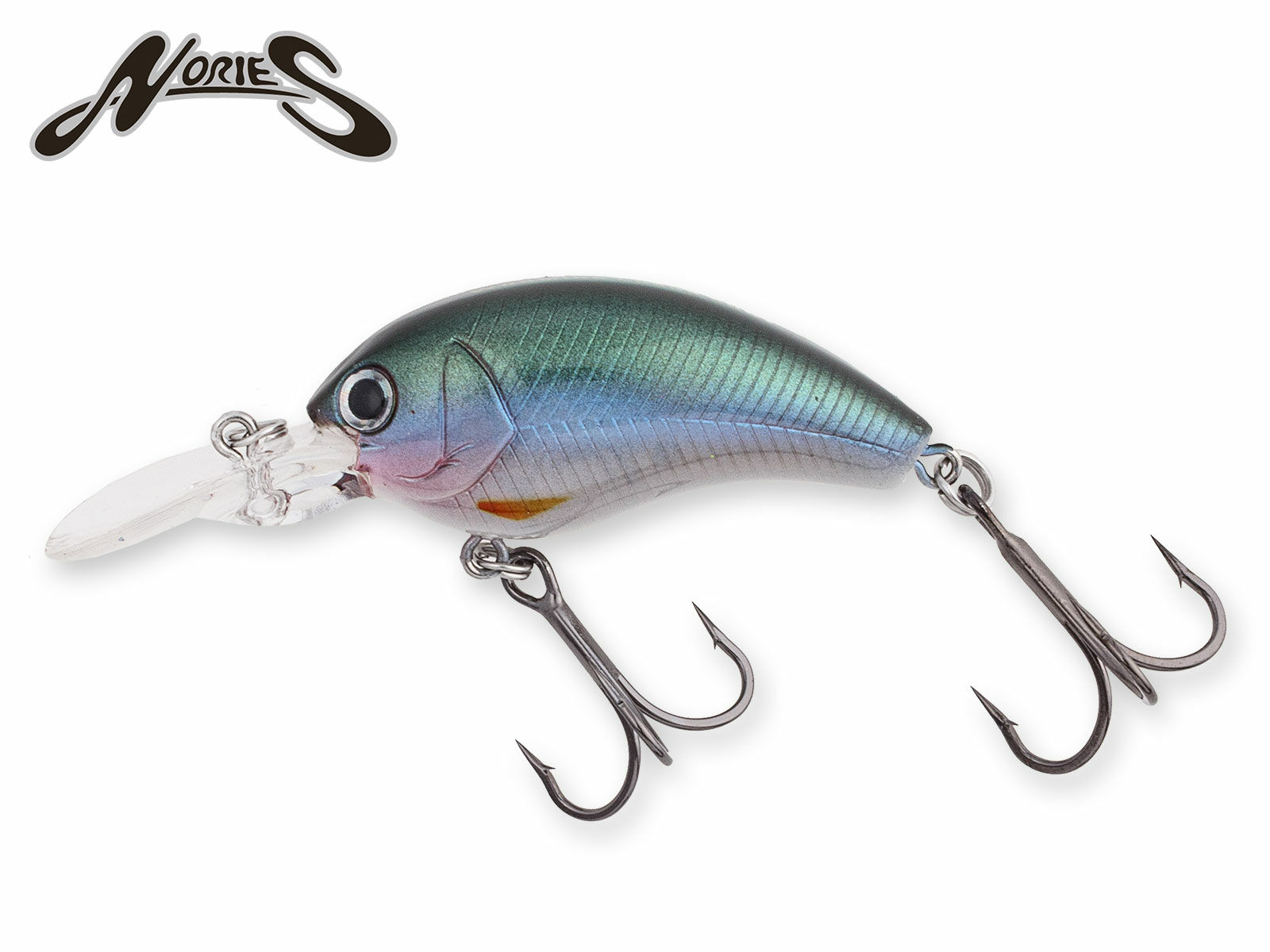 Worming Crank Shot (Nories)