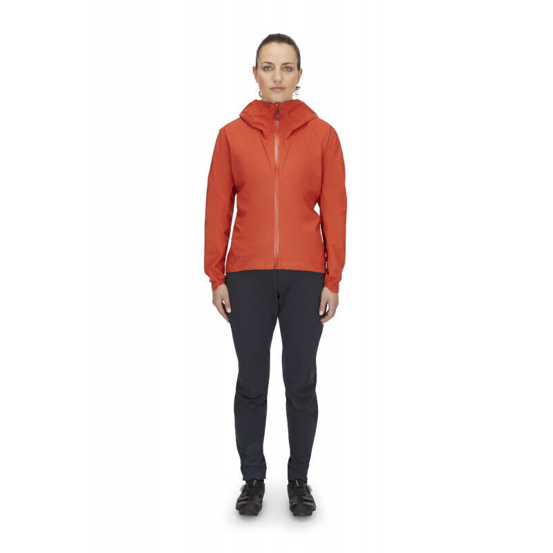 Women's Cinder Downpour Light Jacket - Veste imperméable femme